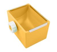 Hamster Food Bowl, Hamster Bowl Traité et distributeur d'eau réparables | Plat d'alimentation des petits animaux pour hamster nain Gerbil Syrian Ferret Hedgehog Chinchilla Bunny