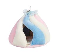Hamster Hamac en peluche à suspendre pour petits animaux