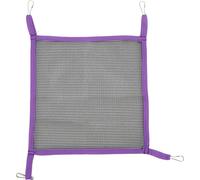 Hamster Hanging Hamster Balançoire d'été pour sucettes rats souris petits animaux22x22 cm