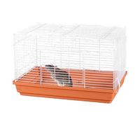 Hamster House, Grande Cage de Hamster | Hideaway Portable du hérisson - Habitat de Petit Animal ventilé avec Un détachable, Accessoires de Cage pour Animaux de Compagnie pour Dormir