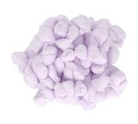 Hamster Literie Boule de Coton Boule, Sûr Chaud et Moelleux Hamster Coton Boule Hiver pour Hamster pour Chinchilla (#5)