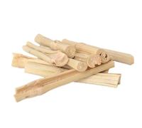 Hamster mâcher bâton de Bambou Sweet Bambou molaire de Tige gigogne Jouet pour cobayes cobayes Lapin Squirrel Chinchilla Animal 50g Hamster Maille