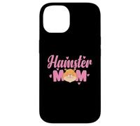 Hamster Maman Rongeur Animal Mignon Coque pour iPhone 14
