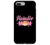 Hamster Maman Rongeur Animal Mignon Coque pour iPhone 7 Plus/8 Plus