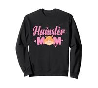 Hamster Maman Rongeur Animal Mignon Sweatshirt