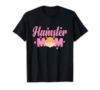 Hamster Maman Rongeur Animal Mignon T-Shirt