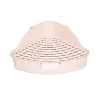 Hamster pelle d'angle toilettes petit animal pot entraîneur bac à litière habitat décoration écureuil chinchilla hamster toilette sable