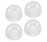 Hamster Plug Cap, Pet Cage Tunnel Cover, 2.36x2.36in Habitat Playtime Setup, Portable Safety Design, Fun Maze Accessory, Versatile Ventilated End Cap for Hamsters, Mice