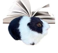 Hamster Plush Toy,Soft Cuddle Cartoon Realistic,Funny Animal Dolls Cuddle Toy | for Pet Lovers Collectors Sofa Shelf Dorm Bedroom Nursery Companion Comfort