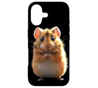 Hamster Rongeur Hamster des Champs Coque pour iPhone 17