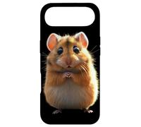 Hamster Rongeur Hamster des Champs Coque pour iPhone Air