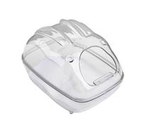Hamster Sand Bath Container, Gerbil Bathroom Box, Chinchilla Bathtub