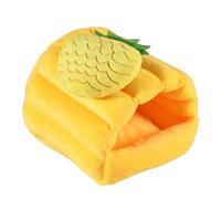 Hamster Sleeping House Cozy Warm Bed for Small Pets Like Sugar Gliders