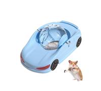 Hamster Sport Ball Mignon Voiture de Jouets de Roue Animal de Compagnie Roue d'exercice pour Hamster Aptitude Boule de Course à Furet des neiges