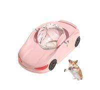 Hamster Sport Ball Mignon Voiture de Jouets de Roue Animal de Compagnie Roue d'exercice pour Hamster Aptitude Boule de Course à Furet des neiges