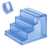 Hamster Stairs, Small Animal Ramp Ladder, 2-in-1 Climbing and Nesting House, Anti-Slip Design for Digging, Exercise, Enrichment, and Playtime for Hamsters and Small Pets