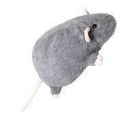 Hamster Stuffed Animal - 35 Inch Giant Realistic Cute Soft Collectibles, Cute Stuffed Animals, For Boys Home Sofas Beds Thanksgiving Holiday Birthday Party Living Room Apartment Cafe Office Decor