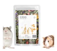 Hamster Substrate | Comfort Absorbing Natural Pet Litter - Nesting Material Small Substrate | For Squirrels Mices Gerbils Chinchillas Birds Hedgehog