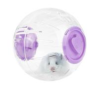 Hamster Toy Ball, Guinea Pig Exercise Ball, 6.3in, Interactive Small Animal Fitness Accessory, Ventilated Exploration, Play, Cage Floor Or Outdoor Fun for Pets