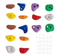 Hamster Toys, Sturdy Climbing Rock Structure, Vertical Playground Gear