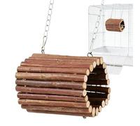 Hamster Tube - Tunnel d'enrichissement pour animal domestique, gerbille - pour hamster, hérisson, gerbille, nain, chinchilla lapin, furet d'Inde