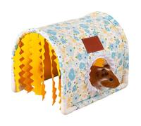Hamster Tunnel Set - Ventilated Pet Tubes, Small Animal Tent
