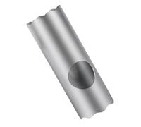 Hamster Tunnel Tube Jouet Lapins Jouet Tuyau en Métal Refroidissement pour Hamster pour Gerbilles Playtube Jouet Cachette Petit Animal Tube