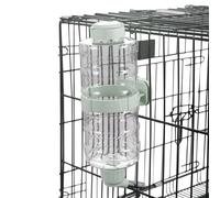 Hamster Water Bottle - PP | Ball-Operated Automatic Drinking Leak-Proof Water Feeder | Cat Feeder Small Animal Cage Bottle for Hamsters Guinea Pigs and Rabbits