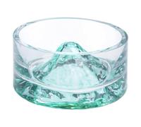 Hamster Water Container - 45ml Clear Anti-Slip Iceberg-Themed | | Hamster Water Feeder Cup for Ferrets Squirrels Chinchillas Mice Bunny Macaws Sparrow Parakeet Lovebird Conures Cockatiels