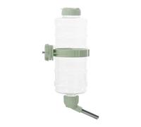 Hamster Water Dispenser - Cage Water Bottle System, Anti Leak Pet Drinking Accessory, Automatic Hydration Feeder for Gerbil Chinchilla Bunny Mouse Hedgehog Ferret Cat Dog Indoor Cage Tank Setup