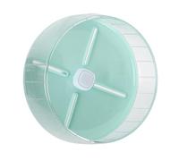 Hamster Wheel, Hamster Sports Wheel Cage Decoration - Hamster Exercise Wheels Prevent Stress Toys for Hamsters, Gerbils, Mice, and Other Small Pets