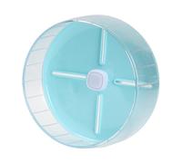 Hamster Wheel Silent, Exercise Running Wheels, 9.88x3.78 inches, Smooth Quiet Spin Design, Safe Enclosed Structure for Hamsters, Gerbils, Mice, and Hedgehogs, Multicolor