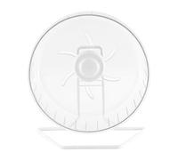 Hamster Wheel, Silent Exercise Wheel, Transparent Running Spinner