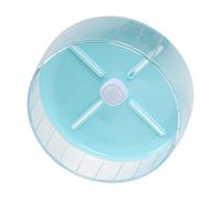 Hamster Wheel Silent, Quiet Hamster Wheel, Hamster Exercise Wheel, Silent Running Wheels, Quiet Spinner Hamsters Wheels Ideal for Small Pets Like Hamsters, Gerbils, and Mice, Promoting Exercise