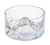 Hamster1 Water Container 45ml Clear Small Iceberg-Themed1 | Hamster1 Water Feeder Bowl For Ferrets Squirrels Chinchillas Mice Bunny Macaws Sparrow Parakeet Lovebird Conures Cockatiels1