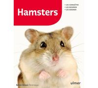 Hamsters - Georg Gassner - Eugen Ulmer Eds - broché - Guide