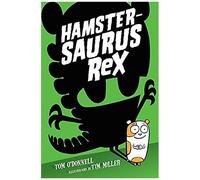 Tom O'Donnell Hamstersaurus Rex (Relié) Hamstersaurus Rex