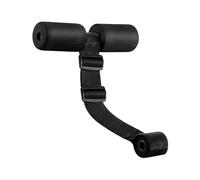 Hamstring Curl Strap | Squats Legs Abdominal Curl Strap Réglable, Core Training, Sangle Nordique pour Ischio-Jambiers, Sit Up Squat Appareil Abdominaux Sangle Ceinture, Workout Equipment