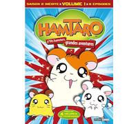 Hamtaro-Saison 2-Volume 1