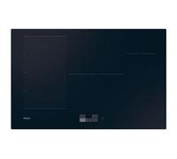 Haier Plaque à induction intégrée Series 6 HAMTSJ86TFTCF/1 Noir 80 cm 6 zones