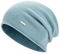 HAMUNI Bonnet Femme Homme 100% Laine Australienne,Slouch Léger Respirant Idéal Déplacements Quotidiens et Cadeau, Adapté à 3 Saisons