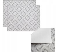 Hamur Home Lot De 2 Tapis De Séchage Tapis De Séchage Pour Vaisselle 40 X 46 Cm Séchage Rapide Tapis D'évier Tapis De Séchage De Vaisselle Tapis De Vaisselle Pour La Cuisine