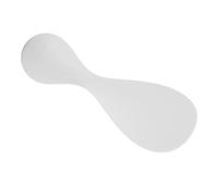 Hamwesh à Riz, Cuillère à Riz Antiadhésive sur Pied avec Poignée Ergonomique et Nettoyage Facile pour la Cuisine, la Cuisson du, des Sushis, du Fromage, des Aliments Collants et sans Danger pour