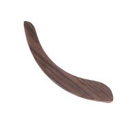 Hamwesh Accoudoir de Guitare Acoustique, Design Ergonomique, Protection contre la Transpiration, Support d'avant-bras à 4 Cordes, Repose-main de Guitare avec Support Adhésif pour Guitares (bois de