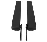 Hamwesh Accoudoir de Voiture, 33 Cm, Réglable de 0 à 120°, Support en | Coussin de bras de véhicule, cuir artificiel, remplissage en éponge, bateau de camion de camping-car, ajustement universel,