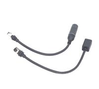 Hamwesh Adaptateur Ethernet Gen 3, Adaptateur SPX vers RJ45 avec Vitesse de 1 200 Mbps, Câble Satellite étanche IP67 pour Satellite Rectangulaire Gen3, Utilisation Intérieure et Extérieure