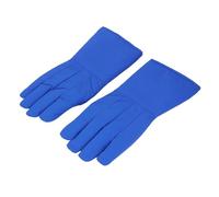 Hamwesh Antigel, Résistants à -320 F, Cryogéniques Imperméables, pour Glace Sèche avec Intérieur en Cuir et Coton et Double Couture pour Azote Liquide, Glace Sèche, Stockage au Froid