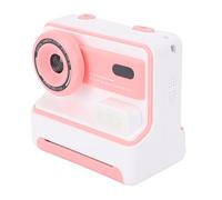 Hamwesh Appareil Photo à Instantanée, Double Caméra Avant et Arrière, Thermique, Photos Noir et Blanc et Filtres Amusants, Appareil Photo Numérique pour Enfants avec Batterie Rechargeable, pour (PINK)