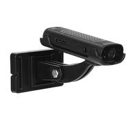 Hamwesh Appareil Photo de Secours pour la Voiture, 150 ° Grand Angle de Guidage d'attelage inversé avec des Aimants Autocollants pour Le Camping-Car du Camion RV