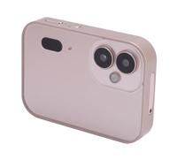 Hamwesh Appareil Photo Numérique, Caméra de Vlogging à écran Tactile HD 64MP 4K 3 Pouces, Appareil Photo Numérique 4K avec connectivité OTG, Batterie 3600 MAh, Prise en Charge de 128 Go pour la